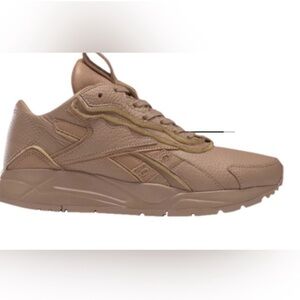 Victoria Beckham Tan Athletic Shoes